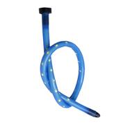 Toddmomy Portable Violin Humidifier Rubber Sound Hole Moisture Maintenance Tool Blue Prevents Cracking and Poor String Action for Musical Instruments