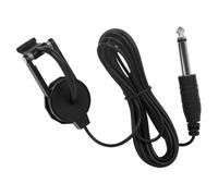 Toddmomy Portable Violin Pickup Clip Accessory Non Invasive Piezo Contact Microphone for Clear Sound Amplification Compatible with Ukulele and Electric Violin