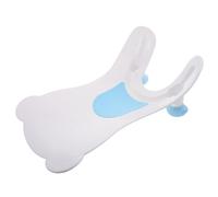 Toddmomy Portable Wash Basin for Newborns with Easy Cleaning Pp Material, Newborn Design for Bath Time and Toilet Training, Lightweight and Comfortable Bath Tub for Care