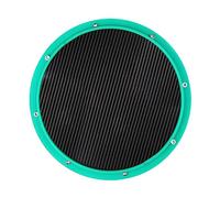 Toddmomy Premium Drum Practice Pad Durable Drumming Accessory for Beginners for Metronome Use for Developing Basic Skills