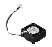 Toddmomy Printer Fan Printer Part Dual Axial Fan Ball Bearings for Extractor and Radiator Cooling Silent Operation for DIY Printing Projects