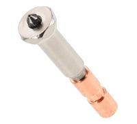 Toddmomy Printer Nozzle Quick-detach Compatible for Kobra Max Nozzles for Replacement Supply Assembly Tool