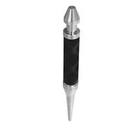 Toddmomy Professional Metal Trumpet Repair Tool for Mouthpiece Reshaping and Adjustment, Compatible with 3c 5c and Similar Models, Sturdy Black Metal Construction, for Brass Instrument