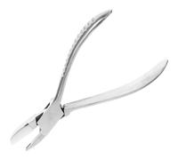 Toddmomy Professional Stainless Steel Flute and Wind Instrument Repair Tool for Removing Spring Needle, Sturdy Saxophone Repair Pliers for Home Use Or Carrying with You