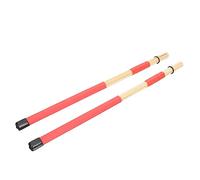 Toddmomy Professional Wood Drumsticks Jazz Stage Use for Drummers Seeking Accurate Rhythms Drumsticks