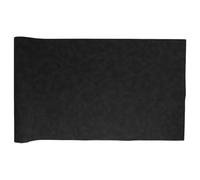 Toddmomy Pu Book Cover Wraparound Sleeve for Bookbinding Protection, Waterproof and Scratch Resistant Black Pu Leather Material, Simple Elegant Design for Traveling and DIY Use