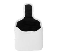 Toddmomy PU Leather Golf Putter Headcover with Shamrock Pattern Stable Putting Action and Sturdy Fabric Material Suitable for Golf Courses