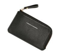 Toddmomy Pu Material Men’s Wallet with Comfortable Touch and Coin Holder, Credit Card Holder for Work and Outdoor Use, Stylish Male Wallet Suitable for Father and Male Friends