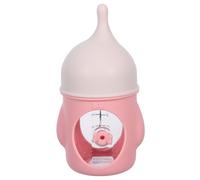 Toddmomy Puppy Milk Bottle Portable Nursing Feeder for Small Pets Kitten Calf Lamb Rabbit Feeding with Anti-choke Silicone Design for Safe Liquid Feeding