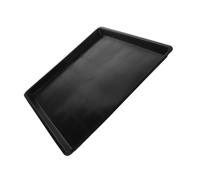 Toddmomy Rabbit Boredom Breaker Litter Tray Dog Crate Pan Safe Light Replacement for Pet Cage