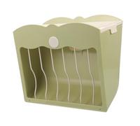 Toddmomy Rabbit Feeder Frame Rack for Guinea Pigs and Bunnies Easy Clean Hay Holder for Animals Durable and Safe Cage Accessory Convenient Feeding