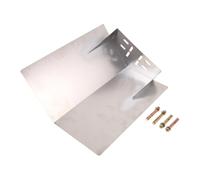 Toddmomy Rainproof Camera Cover for Video Recorder Outdoor Security Camera Protective Roof Wall Mount Compatible