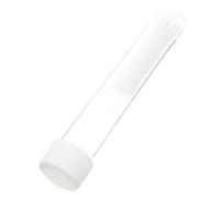 Toddmomy Realistic Artificial Cat Whiskers with Storage Bottle for Needle Felting DIY Animal Crafts Soft Transparent Tapered Whiskers for Handmade Rabbits Dolls Puppets and Art Projects