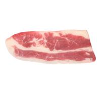 Toddmomy Realistic Beef Model Seitan Vegan Meat Fake Steak Mince Photography Prop