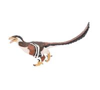 Toddmomy Realistic Dinosaur Model Compact Lightweight Educational Decor for Boys Cognitive Learning and Play Static Dinosaur Figurine for Animal Recognition and Intelligence Development