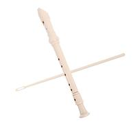 Toddmomy Recorder Beginner Musical Instruments for Adults and Boy Girl Clarinet Student Clarinet for Music Classes and Practice Sessions