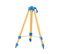 Toddmomy Reliable Aluminum Alloy Level Tripod with Thickened Telescopic Support Rod Practical Infrared Level Bracket Featuring Horizontal Bubble for Stable Measurement and Abs Construction