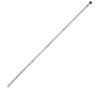 Toddmomy Replaceable Foosball Rod Heavy Duty Pole for Table Football Games with Simple Setup for Boys, , and Adults