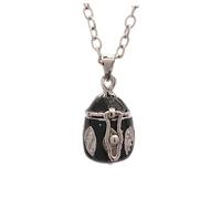 Toddmomy Retro Water Drop Shape Ashes Pendant Chain Copper Memorial Jewelry Charm for Pet Ashes Rust Wishing Necklace with Shining Brightness