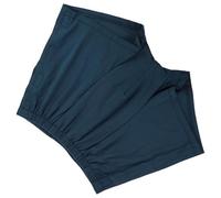 Toddmomy Reusable Breathable Incontinence Underwear Convenient for Bedridden Patients and Post-Surgery with Side Open Tear Away Design, Washable Cotton Fabric for Men