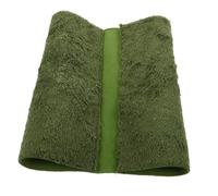 Toddmomy Reusable Reptile Carpet Mat for Tortoise and Lizard Terrariums Natural Texture Substrate Liner Moisture Retentive Bedding for Amphibians and Reptiles Cut to Pet Cage Accessory