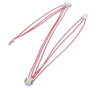 Toddmomy Rgbw Abs and Aluminum Material Ptfe Cable Pcb LED for 3d Printer Button Easy Installation and Robust Construction Customisation 3d Printer Hotend Lighting