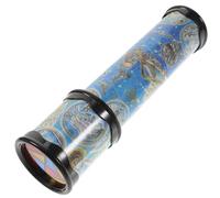 Toddmomy Rotating Kaleidoscope Small Educational Interactive Inspiring Curiosity and Sight Development Material for Birthday and S Day Random Color