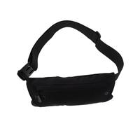 Toddmomy Running Belt with Quick Access Phone Pocket Ultra-Thin Lightweight Outdoor Waist Pack for Hiking Workout and Travel Unisex Fitness Crossbody Bag with Dual Use Chest and Waist