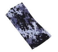 Toddmomy Running Headband Lightweight Sports Sweatband with Polyester Material, Stretchy and Not Easy to Fall, for Yoga and Outdoor Workout Activities