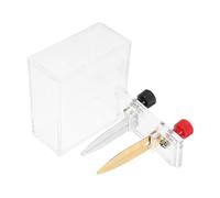Toddmomy Saltwater Battery Experiment Kit for Students Complete Science Teaching Tool for Physics and Electricity Principles Educational Demonstration of Primary Cell and Electrochemical