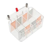 Toddmomy Saltwater Battery Science Kit for DIY Electric Prop Physics Experiment with User-friendly Instructions Interactive Learning for Boys and Supports Cognitive Standards and Real-world