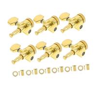 Toddmomy Scale Locking Guitar Tuners String Locking Function Tuners for Electric Guitar