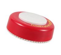 Toddmomy Screaming Sheep Noise Maker Button Abs Material Portable Talking for Practical Jokes and Novelty Gifts at Halloween Carnival Parties