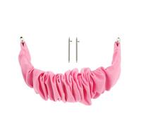 Toddmomy Scrunchie Watch Band for Watch Active Leopard Print Elastic Replacement Strap Soft Comfortable Unisex Wristband with Vivid Pattern Easy to Use