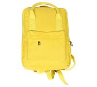 Toddmomy Seat Cabin Bag Traveling Backpack Large Capacity Oxford Cloth Waterproof Multiple Compartments Sleek Design Comfortable Carrying Experience for Outing Yellow