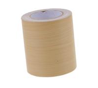 Toddmomy Self-Adhesive Vinyl Baseboard Trim Flexible Skirting Board Cover with Natural Wood Grain Pattern Peel and Stick Wall Molding for Floor and Wall Gap Concealment PVC for Home