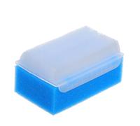 Toddmomy Sensory Brush for Adults Soft Hair Bath Sponge for Sensory Training and Cognitive Development Safe Body Brushing Tool for Newborns and Autism Support