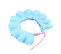 Toddmomy Shower Cap Soft Glue Ear Protector for Newborn Bathing Safe Bathing Accessories