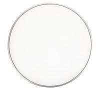 Toddmomy Silent Drum Head White Mesh Skin for Snare Drum for Practice Sessions and Musical Instrument Accessories