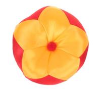 Toddmomy Singing Bowl Cushion Pad Buddha Sound Bowl Holder for Meditation Relaxation Lightweight Portable Design present for Buddhism Practitioners