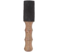 Toddmomy Singing Bowl Stick Natural Wood 18cm Lightweight for Yoga Matters and Meditation Classes