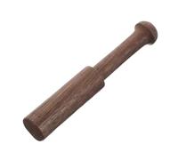 Toddmomy Singing Grip Ergonomic Comfortable Handle for and, Professional Bowl Mallet Wooden Striker 8-9.5cm Elegant Nepal Handmade Accessory Bowls for Meditation and Yoga