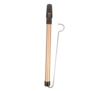 Toddmomy Slide Whistle Flute Pitch Wind Instrument for Creative Performances Birthday Parties Music Practice Unique Design for Seamless Tone Transitions and Expressive Playability
