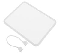 Toddmomy Small Dry Erase Board with Magnetic Surface and Detachable Hanging Rope, Painted ABS Panel for Dorm Room Decor