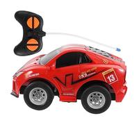 Toddmomy Small Remote Controlled Off Road Car for Lightweight Wireless Battery Operated Vehicle with Cartoon Design for Enhances Coordination and Imagination