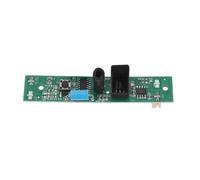 Toddmomy Smart Sensor Trash Can Main Board Replacement and Touchless Operation with Efficient Power Management Plastic and Metal Components for Garbage Bin Repair in Kitchen and Household