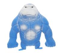 Toddmomy Soft Tpr Gorilla Squeeze Stress Relief Fidget for Adults and Elastic Decompress Monkey Figure Lightweight Anti-stress for Relaxation and Fun