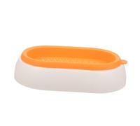 Toddmomy Soilless Cat Grass Planter Box Hydroponic Growing Tray for Indoor Cats Lightweight Durable Catnip Plant Container for Home Gardening and Germination