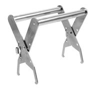 Toddmomy Stainless Steel Beehive Frame Clamp Bee Hive Tool for Beekeeping Secure Fastening Easy Grip and Release Suitable for Various Beehives and Nest Frames