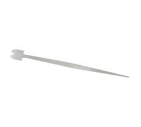 Toddmomy Stainless Steel Cello Sound Post Setter Tool Adjustable Cello Column Hook for Precise Sound Adjustment Essential and Double Bass Accessory